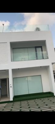 Luxurious 5 Bedroom Fully Detached Duplex with a Pool(video Available), Pinnock Beach Estate, Jakande, Lekki, Lagos, Detached Duplex for Rent