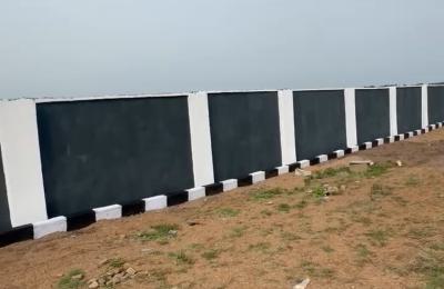 Secured Land, Vintage Parks and Garden Directly Facing Moniya Iseyin Expressway, Ibadan, Oyo, Residential Land for Sale