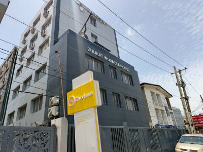 4wings of 125sqm Each of Fully Serviced Office Space in Yaba., Herbert Macaulay Road, Yaba, Lagos, Office Space for Rent