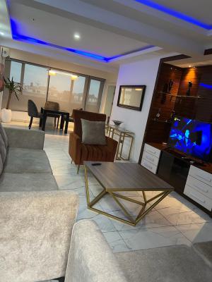 2 Bedroom Blocks of Serviced Apartment, Creeklane Estate, Osapa, Lekki, Lagos, Flat / Apartment for Sale