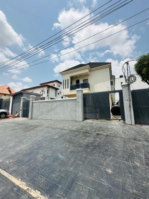 Pristinely Built 5 Bedroom Fully Detached Duplex with a Bq, Omole Phase 2, Ikeja, Lagos, Detached Duplex for Sale