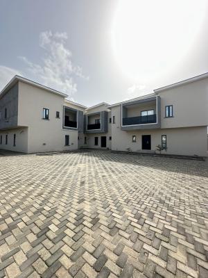 Neatly Built 4 Bedroom Terrace Duplex with a Bq, Abraham Adesanya, Ajah, Lagos, Terraced Duplex for Sale