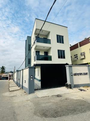 Newly Built 4 Bedroom Fully Detached Home with Bq, Maryland, Lagos, Detached Duplex for Sale