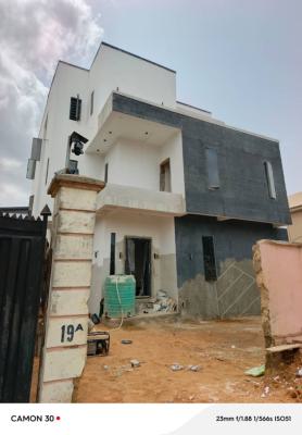 Most Affordable and Sought After Fully Duplex in a Serene Location, Gra Phase 1, Magodo, Lagos, Detached Duplex for Sale
