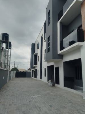 Executive 2 Bedroom Flat at New Oko Oba Abule Egba, Inside an Estate, New Oko-oba, Agege, Lagos, Flat / Apartment for Sale