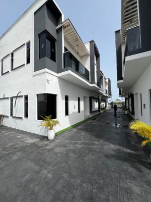 4 Bedroom Semi Detached Duplex with Bq, Lekki Scheme 2, Ajah, Lagos, Semi-detached Duplex for Sale