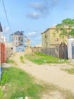 Juicy Deal! 684sqm Fenced and Gated Dryland with Cofo, Greenville Estate Ajah, Badore, Ajah, Lagos, Mixed-use Land for Sale