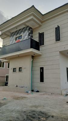 Brand New Luxurious 4 Bedroom Duplex with ɓq, Beechwood Estate Ibeju Lekki Lagos Nigeria, Imalete Alafia, Ibeju Lekki, Lagos, Semi-detached Duplex for Rent