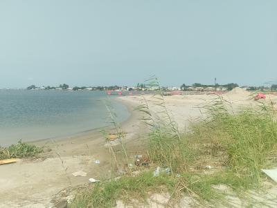 Waterfront Dry Land with C of O, Chevron, Lekki, Lagos, Residential Land for Sale