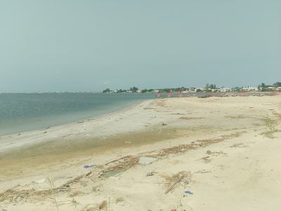 Exclusive Waterfront Land with C of O, Chevron Waterfront, Lekki, Lagos, Residential Land for Sale