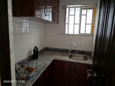 1 Bedroom Spacious Mini Flat, Thomas Estate, Ajah, Lagos, Mini Flat (room and Parlour) for Rent