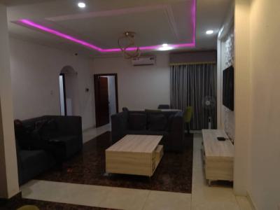 Furnished 2 Bedroom Flat, Katampe (main), Katampe, Abuja, Flat / Apartment for Rent