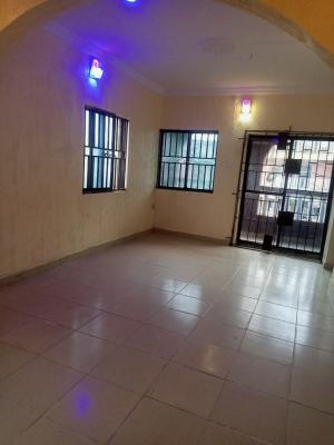 Newly Renovated Portable 3 Bedroom Flat Upstairs, Off Kilo, Kilo, Surulere, Lagos, Flat / Apartment for Rent