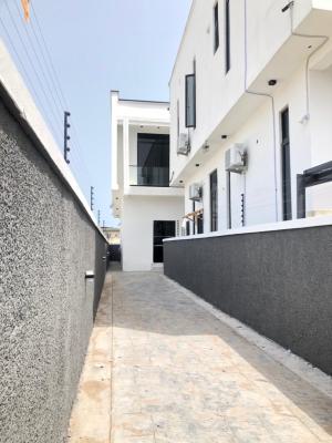Newly Built 4 Bedroom Semi Detached Duplex with Bq, Orchid, Lekki, Lagos, Semi-detached Duplex for Sale
