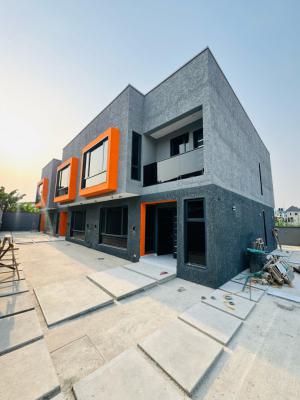 New 4 Bedroom Terrace Duplex with a Bq, Anthony, Maryland, Lagos, Terraced Duplex for Sale