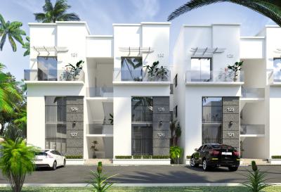 Solidly Built Pre-finished 2 Bedroom Apartment, Dawaki, Gwarinpa, Abuja, Flat / Apartment for Sale