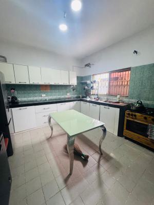 Furnished Four Bedrooms Semi Detached House with One Room Bq Available, Vgc, Lekki, Lagos, Semi-detached Duplex for Rent