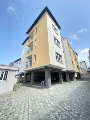Spacious 3 Bedroom Apartment with Bq, Lekki, Lagos, Flat / Apartment for Rent