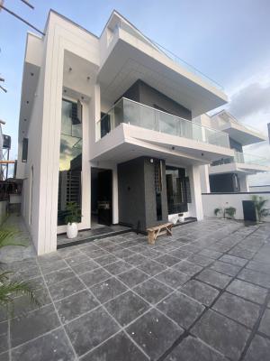 5 Bed Fully Detached Duplex with Swimming Pool, Ajah, Lagos, House for Sale