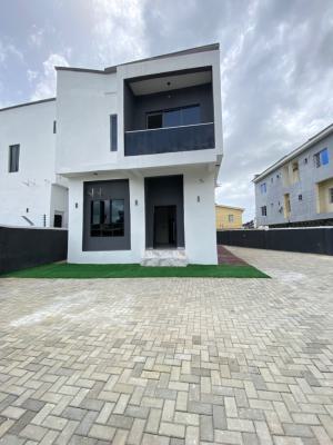 Nicely Built 4 Bedroom Fully Detached House, Ajah, Lagos, Detached Duplex for Sale
