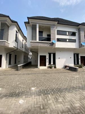 4 Bedroom Semi Detached House with a Room Bq, Orchid, Ikota, Lekki, Lagos, Semi-detached Duplex for Rent