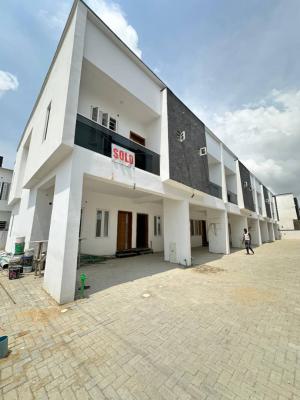 Most Affordable Newly Built 3 Bedroom Terrace Duplex, Ajah, Lagos, Terraced Duplex for Sale
