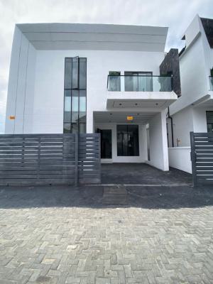 4 Bedroom Fully Detached Duplex with Bq, Box Room, Orchid, Ikota, Lekki, Lagos, Detached Duplex for Sale