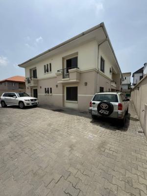 Well Maintained 3 Bedrooms Apartment, in a Secured Estate, Osapa, Lekki, Lagos, Flat / Apartment for Rent