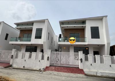 4 Bedroom Detached Duplex, Ajah, Lagos, Detached Duplex for Sale