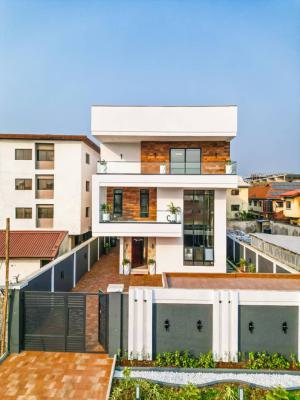 5 Bedroom Fully Detached Mansion, Ikoyi, Lagos, Detached Duplex for Sale