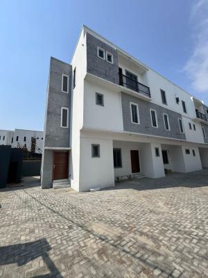 5 Bedroom Terrace Duplex with Bq., Ologolo, Lekki, Lagos, Terraced Duplex for Sale
