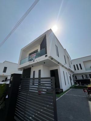 Exclusive Newly Built 4 Bedroom Fully Detached Duplex, Ikota, Lekki, Lagos, Detached Duplex for Sale