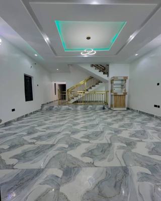 Discount on 4 Bedroom Detached Duplex with Bq in Serene Estate, Ogba, Ikeja, Lagos, Detached Duplex for Sale