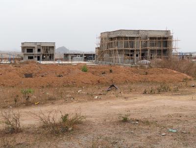 Fcda Approved Land with Building Approval, Idu Train Station Road, Sharing Fence with Nimc Estate, Idu Industrial, Abuja, Residential Land for Sale