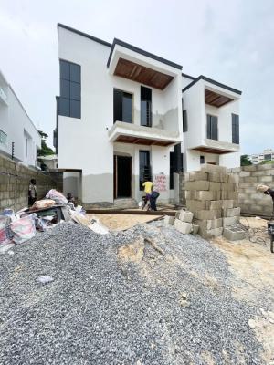 4bedroom Semi Detached Duplex, Chevron, Lekki, Lagos, Semi-detached Duplex for Sale