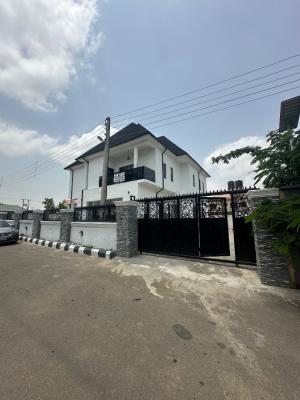 Exquisite 4bedroom Fully Detached Duplex with a Room Bq, Apo, Abuja, Detached Duplex for Sale