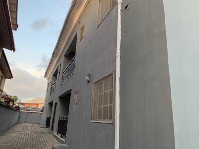 a Very Lovely 3 Bedroom Apartment in an Estate, Oregun, Ikeja, Lagos, Flat / Apartment for Rent