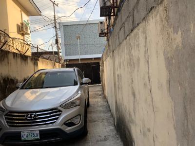 Demolishable 4 Bedroom Duplex with Drive Way, Allen, Ikeja, Lagos, House for Sale