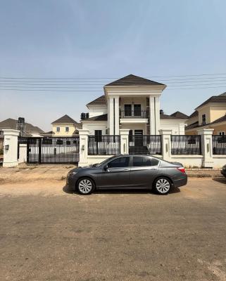 Affordable 4 Bedroom Detached Duplex in a Beautiful Estate, Riverpark Estate, Lugbe District, Abuja, Detached Duplex for Sale