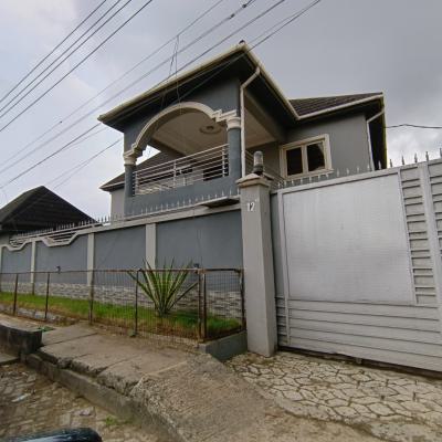 Fully Furnished 5-bedroom Detached House on a Full Plot, Harmony Estate, Ajah, Addo Road, Lekki, Lagos, Detached Duplex for Sale