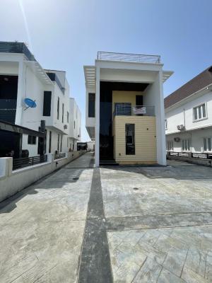 5 Bedroom Fully Detached Duplex with Bq, Cinema, Penthouse, Victory Park Estate, Lekki, Lagos, Detached Duplex for Sale