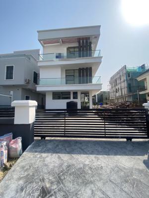 4 Bedroom Detached Duplex with Bq, Cinema, Penthouse, Jacuzzi, Victory Park Estate, Osapa, Lekki, Lagos, Detached Duplex for Sale