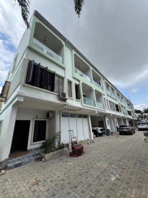 Exquisite 4 Bedroom Middle Unit Terrace, with Spacious Backyard, Old Ikoyi, Ikoyi, Lagos, Terraced Duplex for Sale