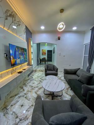 Comfy 2br, King Bed, 24/7 Light, Near Airport, Boys Town, Ipaja, Lagos, Flat / Apartment Short Let