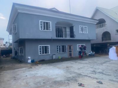 5 Bedroom Fully Detached Duplex with Guest Room and Empty Land Space, Ajao Estate Off International Airport, Isolo, Lagos, Detached Duplex for Sale