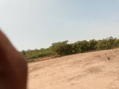 3 Bedroom Fully Bungalow with Attached Bq, Zuba, Abuja, Mixed-use Land for Sale