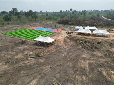 Buy & Build, C of O Titled Land in Epe., Epe, Epe, Lagos, Residential Land for Sale