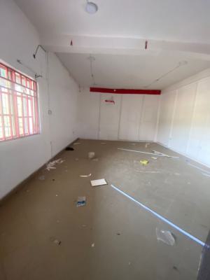 a Shop Facing Express That Is Suitable for Office Use, Sangotedo, Ajah, Lagos, Shop for Rent