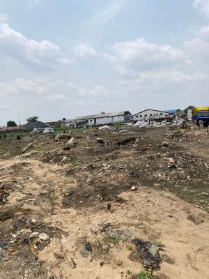 16 Plots of Land, Oginigba Road, Trans Amadi, Port Harcourt, Rivers, Industrial Land for Sale