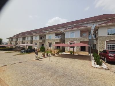 Lovely 3 Bedroom Terrace Duplex with Bq, Katampe Extension, Katampe, Abuja, Terraced Duplex for Sale